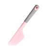Silicone Cream Baking Scraper Heat Resistant Scraper Non Stick Butter Spatula Kitchen Pastry Scraper Cake Baking Tools