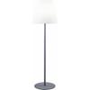 Outdoor Luminous Floor Lamp - LUMISKY - 150cm - Steel and Polyethylene - Cool White
