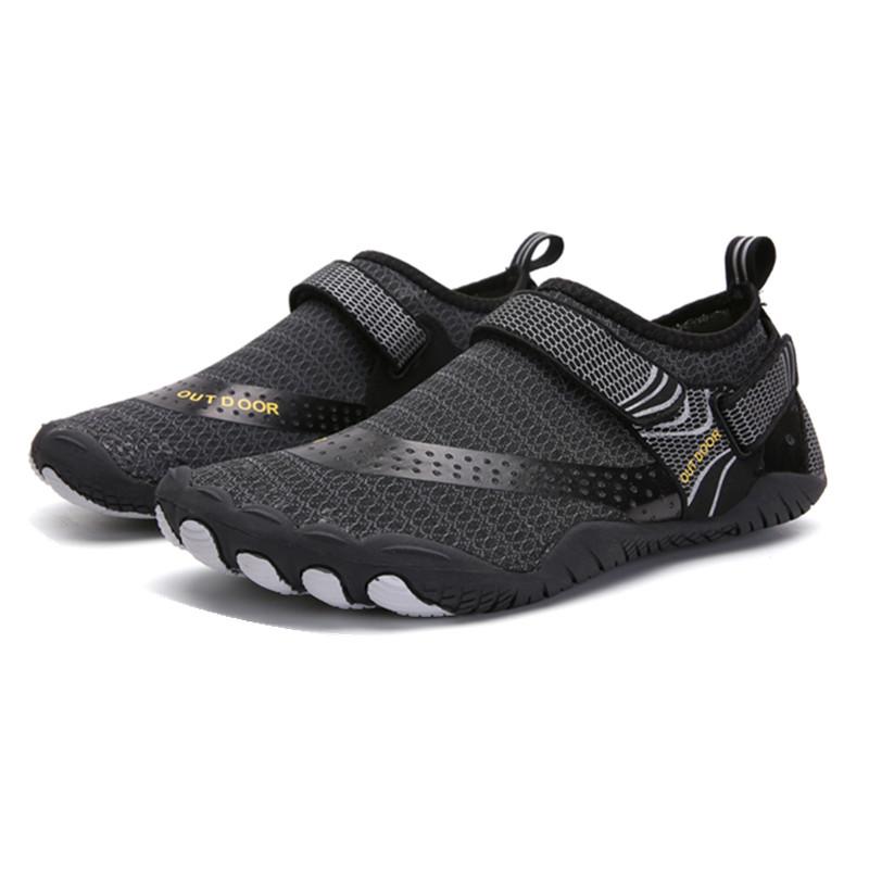 Quick Dry Beach Shoes for Men Women Soft Elastic Wading Footwear Light Comfort Unisex Aqua Traveling Trekking