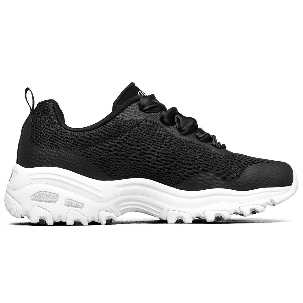 Skechers D'Lites 1.0 Gs Black Women's 66666196-BKW