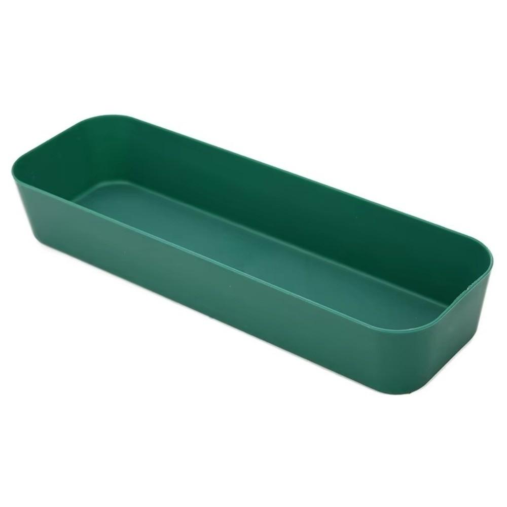 Rectangular Drawer Divider Storage Box Reusable Sundries Jewellery Holder  For Household Sorting