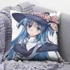 Worldend Chtholly Nota Seniorious Pillow Covers, Home Sofa Cushion Covers And Aecorative Custom