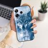 Чехол для телефона для Redmi Note14 Силиконовый ТПУ Чехол-бампер для телефона Чехлы для Redmi Note 14 4G Модный Мягкий Защитный Бампер Fundas Сумки