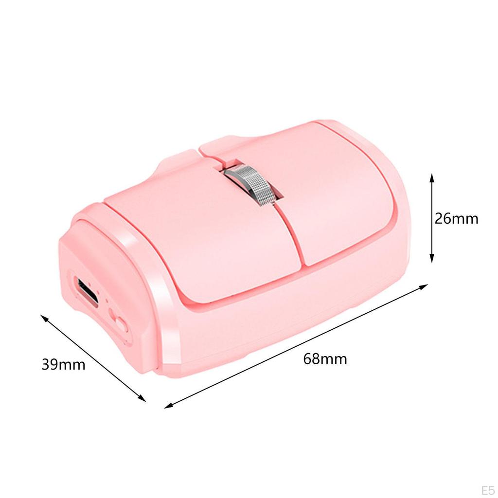 Finger Mouse — компактный эргономичный дизайн для домашнего офиса