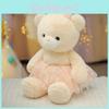 Teddy Bear Plush Toy Gift For Girls With Pp Cotton Filling In Pandora Bear Design