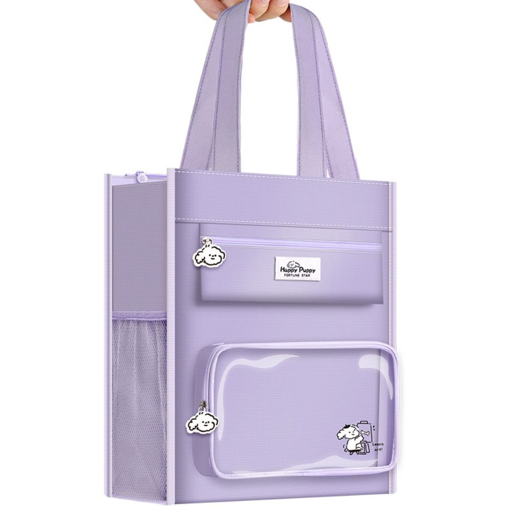 Студенческая сумка большой вместимости, холщовая сумка для документов, высококачественная сумка-тоут, школьная сумка, школьный офис