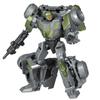 Transformers Toys Studio Series Deluxe War for Cybertron 08 Gamer Edition Decepticon Transforming Action Ages Soldier, 4.5-inch Figure, 8+