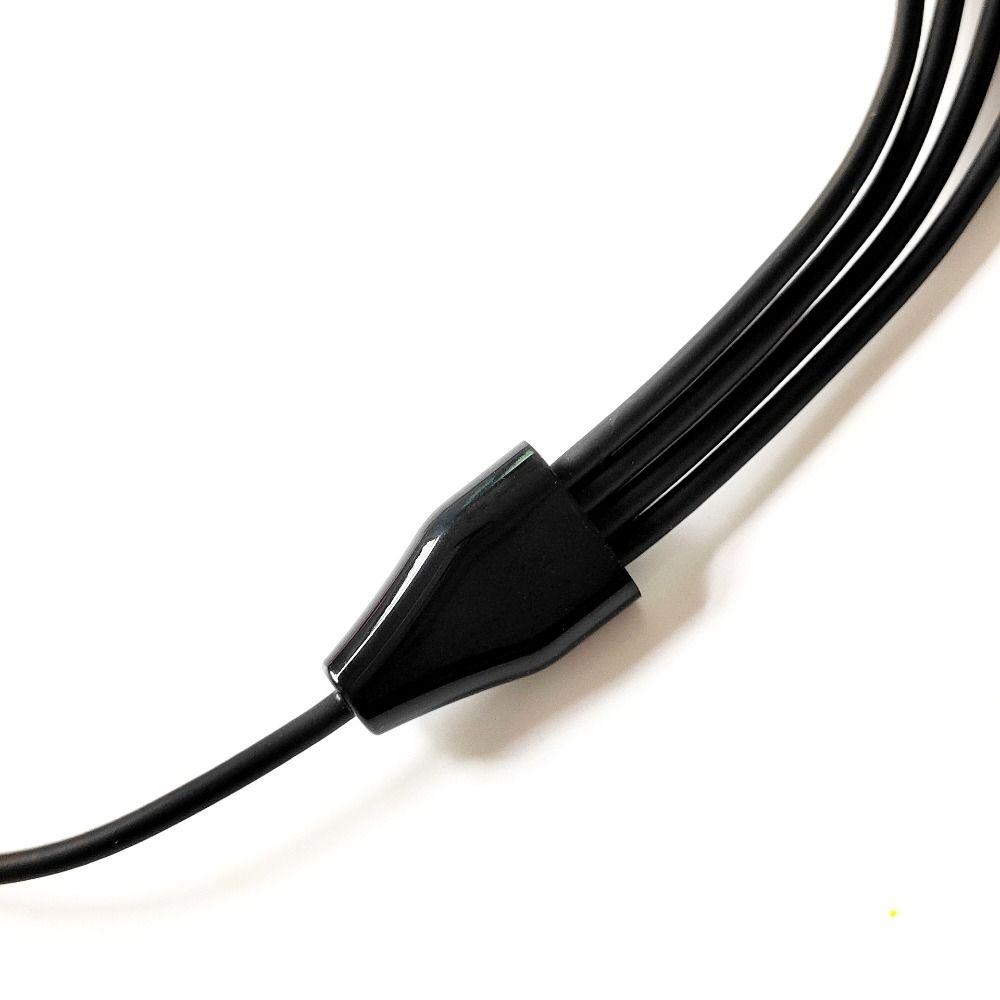 Зарядный кабель USB на 4 порта Type-C Кабель Шнур питания Зарядный кабель Type-C на 4 Type-C Провод