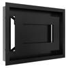 Крышка вентиляционная WIND 22x30 черный