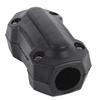 Motorcycle Bumper Blocks Universal Anti Collision Engine Guard Protection Block for 22 25 28mm Engine Guards