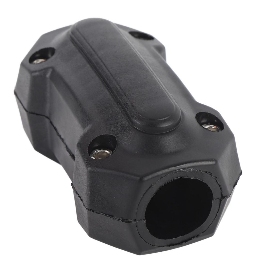Motorcycle Bumper Blocks Universal Anti Collision Engine Guard Protection Block for 22 25 28mm Engine Guards