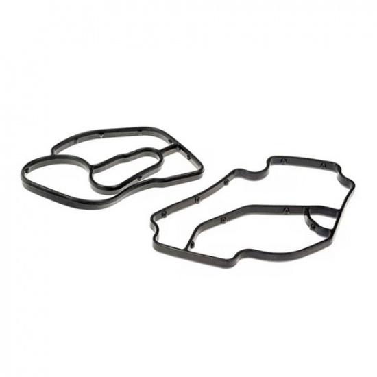 Oil Filter Housing Gasket Kit For Mercedes Benz E320 GL320 ML320 ML350 R320 S350