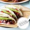 Stainless Steel Taco Holders Taco Shell Holder Stand for Oven Baking Rust-Proof Taco Tray Plates Holds 4 Tacos Rack for Crispy Shells