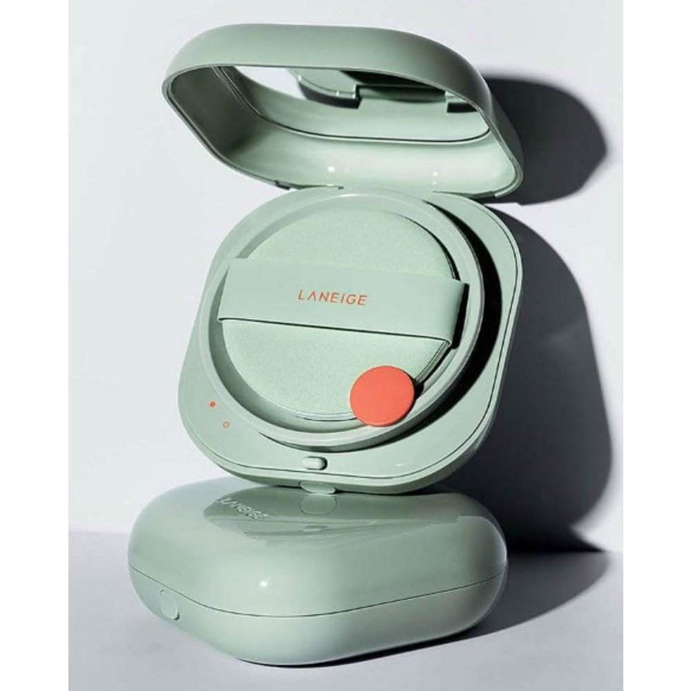 LANEIGE НОВЫЙ Neo Cushion Mat 15 г + сменный блок 15 г, 23N1 песок, 1 набор
