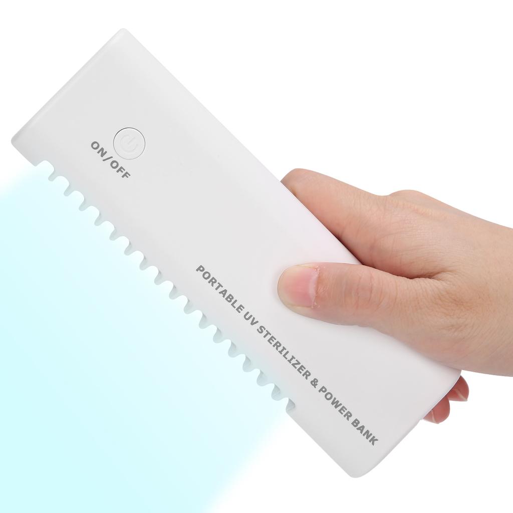 ZL?29C UV Cleaning Light Handheld Portable Mite Removal Ultraviolet Cleaning Light