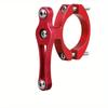1PC Aluminum Alloy Bicycle Bottle Cage Conversion MTB Road Bike Bottle Holder Adaptor Bike Water Cup Holder Cycling Accessories