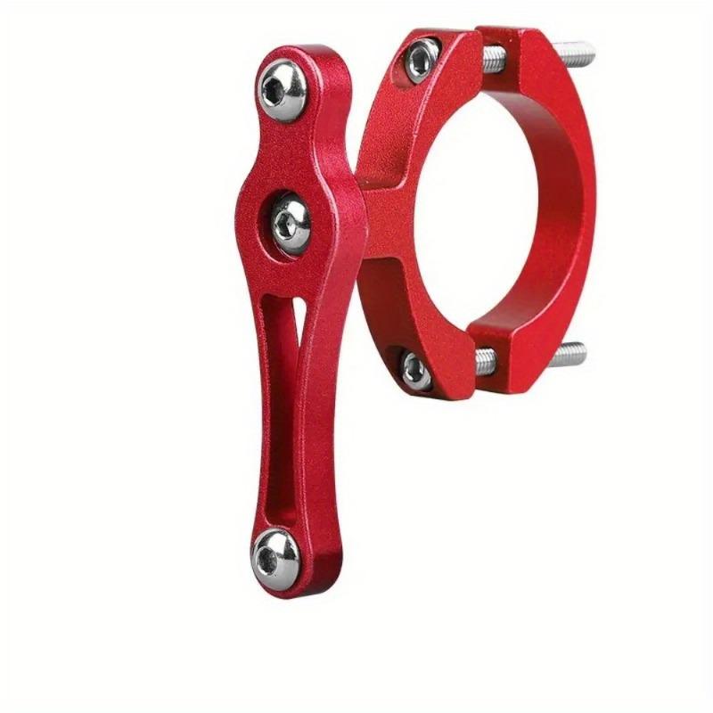 1PC Aluminum Alloy Bicycle Bottle Cage Conversion MTB Road Bike Bottle Holder Adaptor Bike Water Cup Holder Cycling Accessories