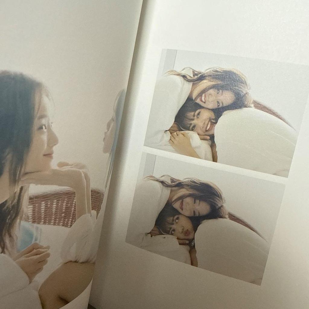 [Б/У] Летний дневник BLACKPINK на Гавайях