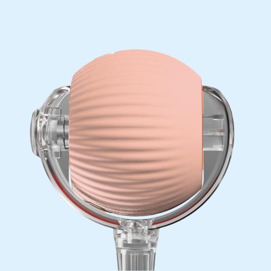 Интерактивная игрушка для кошек «катящийся мяч» Активируемая движением электрическая игрушка-мяч с длинным хвостом 3 режима Умная светодиодная игрушка для кошек для домашних кошек