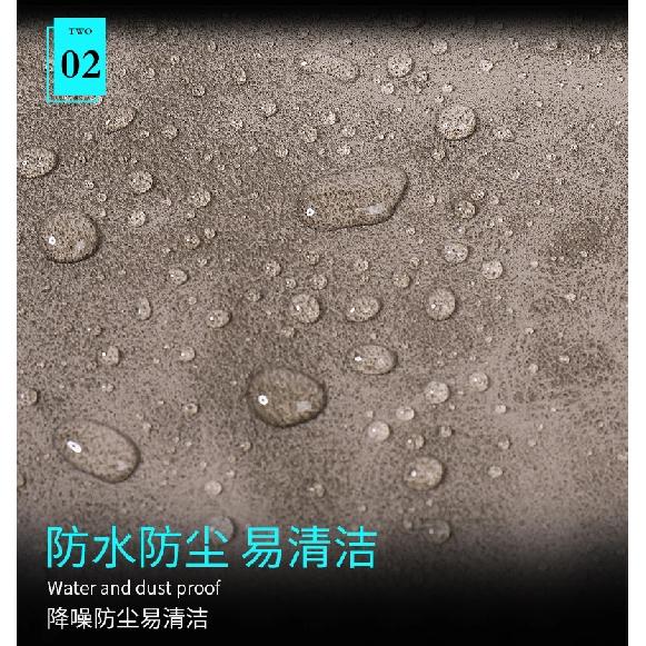 Противоскользящая накладка на слот для стакана в дверной проем для LiXiang Li One 21-22 Аксессуары Нескользящая накладка в углубление двери Кожаная подставка