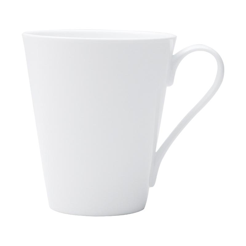 Белая костяная фарфоровая кружка, чашка для воды, керамическая чашка большой емкости, домашняя офисная кофейная чашка, молочная чашка, чайная чашка, кружка в скандинавском стиле, украшение