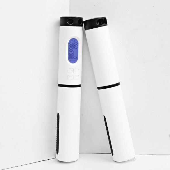 Регулируемая скакалка для фитнеса, портативное оборудование для тренировок, скакалка, домашний тренажерный зал, тренировки