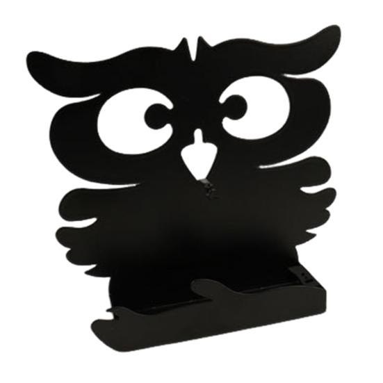 Держатель для благовоний с репеллентом от сов, спиральная вешалка для благовоний из нержавеющей стали, портативная