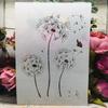 A4 29*21cm Dandelion DIY Layering Stencils Wall Painting Scrapbook Coloring Embossing Album Decorative Template