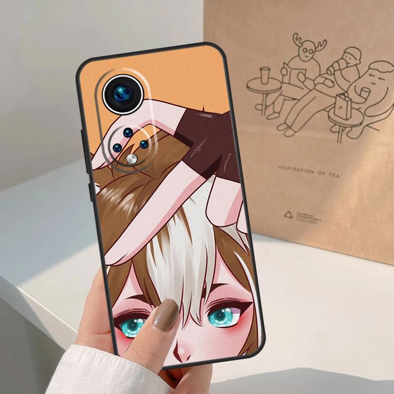 Genshin Impact Горо Для Honor Magic 8 Pro 5 6 7 Lite Чехол Для Honor Win RT 200 400 50 70 90 X8b X9a X9b X9c X9d