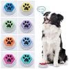 Dog Communication Button Training Button Record Repeat Commands Pet Speaking Button Interactive Dog Talking Button for Fun Learning
