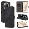 Flip Cover for Honor X60 Pro 5G/Honor X9C PU Leather Full-Body Protection With [RFID Blocking]