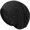 Silk Bonnet for Sleeping Women, Adjustable Silky Satin Lined Sleep Cap, Silk Hair Wrap Slouch Beanie Hat