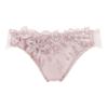 GRANDE 003 Shorts Standard M L LL Glamour Large Size Dalia Stellato Single Back Lace [himico] (BP-Baby Pink, M)