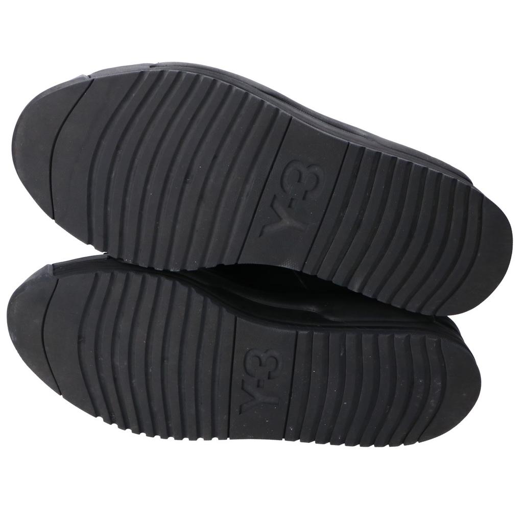 Y-3 FZ6401 RIVALRY SANDAL Rivalry Sandals shoes US9 1/2 BLACKUsed