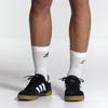 adidas Оригинальные кроссовки для гандбола Spezial, модные, повседневные, дышащие, низкие, унисекс, черно-белые M18209