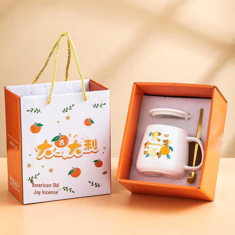 Creative Panda Thermostatic Ceramic Mug