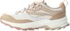 Обувь для треккинга Jack Wolfskin CYROX Texapore Low W Walking-Schuh sea shell