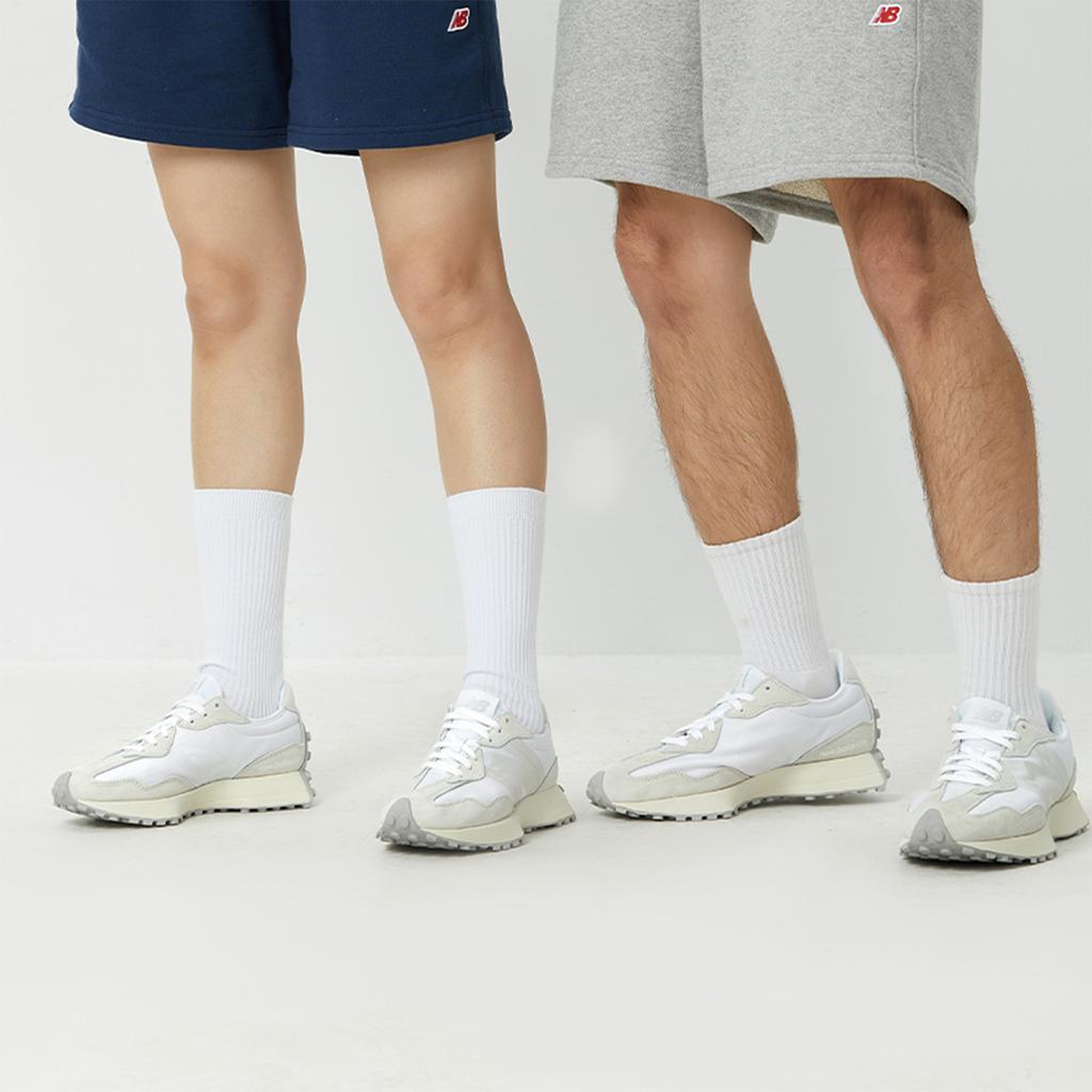 New Balance 327 Кроссовки Off White MS327SBC