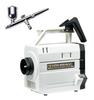 Air Brush System Spray Work HG Compressor Revo II with HG Single Air Brush No.43 7454374543-000