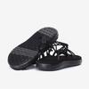 Teva Comfortable CuShion Lace Up Women S SandalS Voya Infinity Stvf2319622 Blk