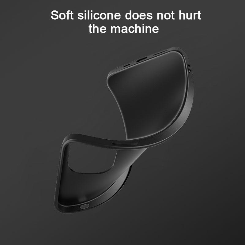 Чехол для телефона с буквенным принтом для iPhone Samsung Galaxy Redmi Xiaomi Oppo OnePlus Note SA 7 8 9 10 11 12 13 14 20 21 22 23 53 54 Pro Max Plus Ultra TPU Soft