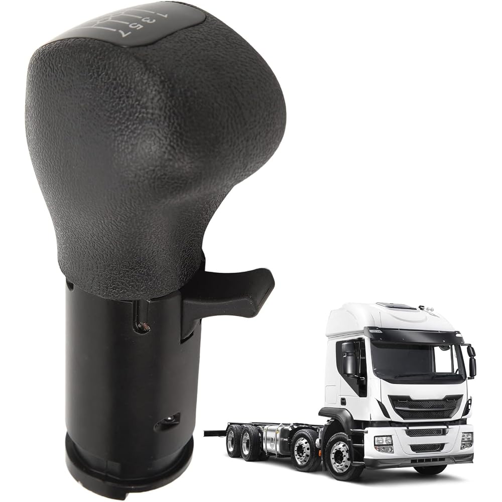 Shift Knob 8 Ball Billiard Round Manual Gear Shifter Knob Modification Accessory