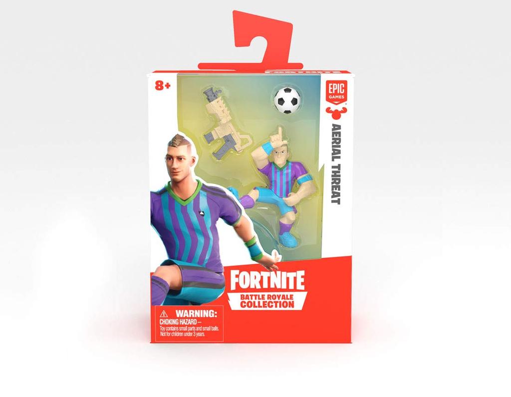 Мини-фигурка Fortnite Collection 009 Воздушная угроза