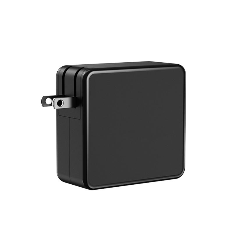 Быстрое зарядное устройство 100 Вт для настенного использования, 3 порта USB C, 1 порт USB A, одновременная зарядка нескольких устройств, интеллектуальный контроль температуры