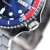 Seiko 5 SPORTS Automatic Mechanical Distribution Limited Model Watch Seiko Five Sports Sports SRPD53K1 Blue X Red Pepsi Color Product Number [Seiko]