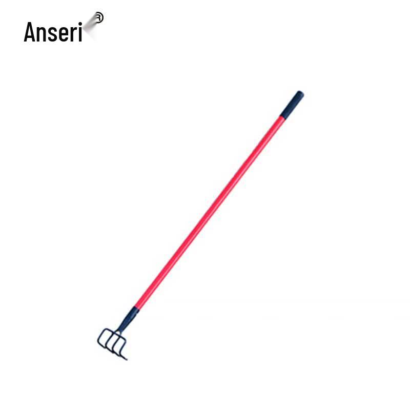 Anse Rui Carbon Steel Garden Rake