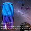 tonra Crystal Shift Knob Shift knob Universal Adapter M8 M10 M12 45x100mm 190g MT AT Car Twist Blue Purple