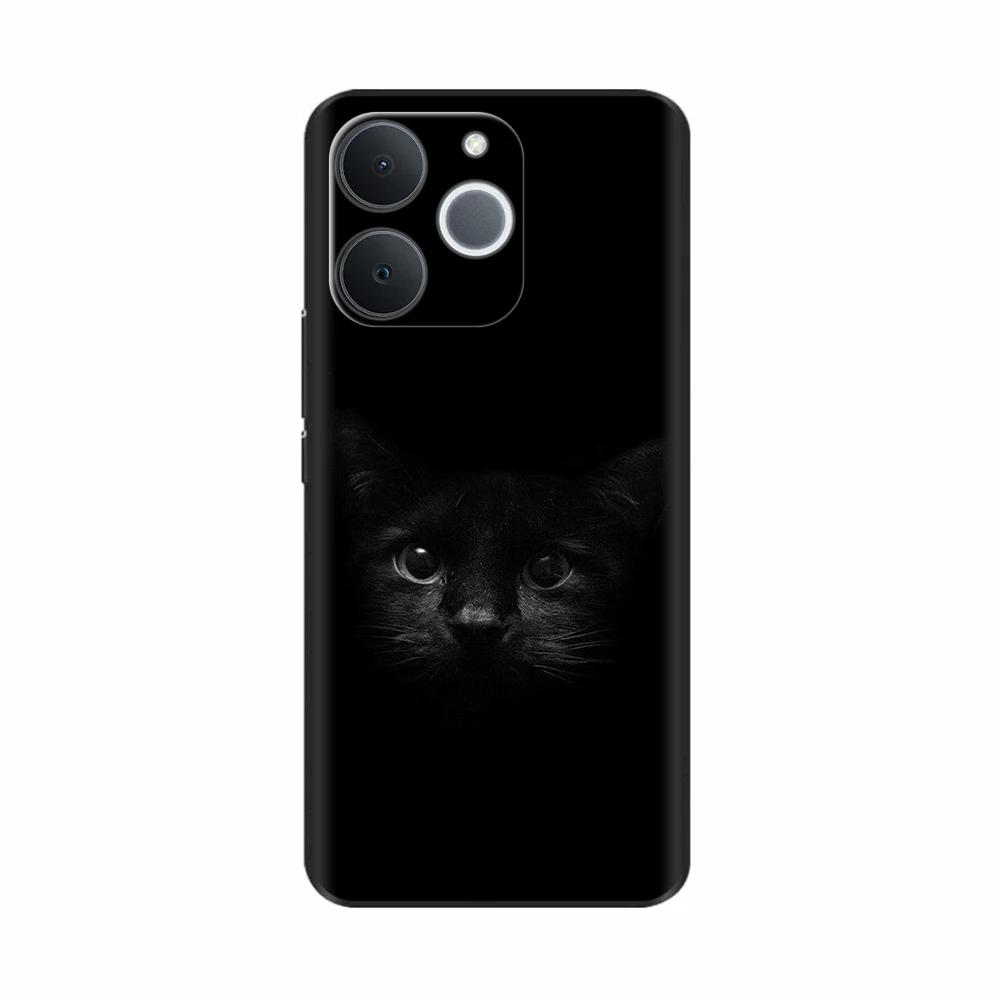 Чехол для телефона Realme Note 70 70T 4G Модный чехол с динозавром Высококачественный чехол-обложка для Realme Narzo 80 Lite Полная защита Funda