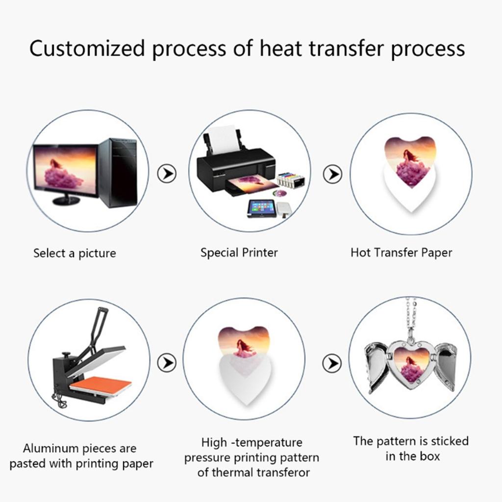Значок-пингвин с односторонней печатью, кулон-брошь, материал сплав, заготовка для термопереноса, для DIY-персонализации