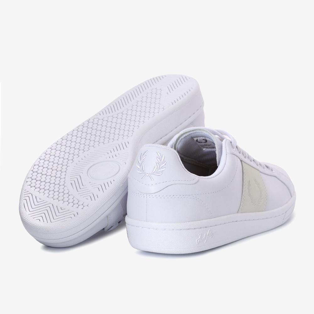 Fred Perry B721 Кожаный Брендовый Нубук 100 Sfpu2336301 100